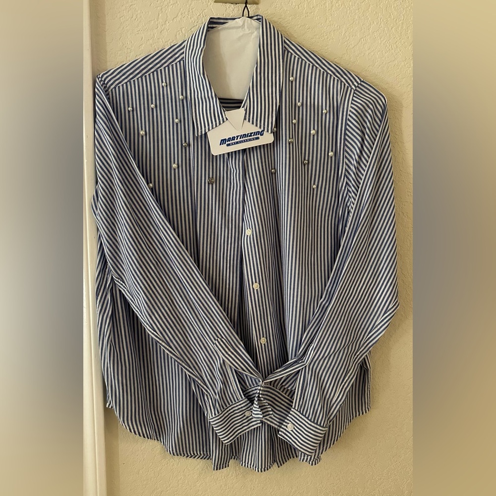 Rails Button Down